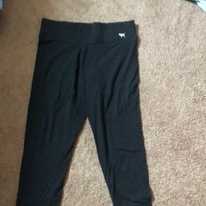 VS pink yoga legging